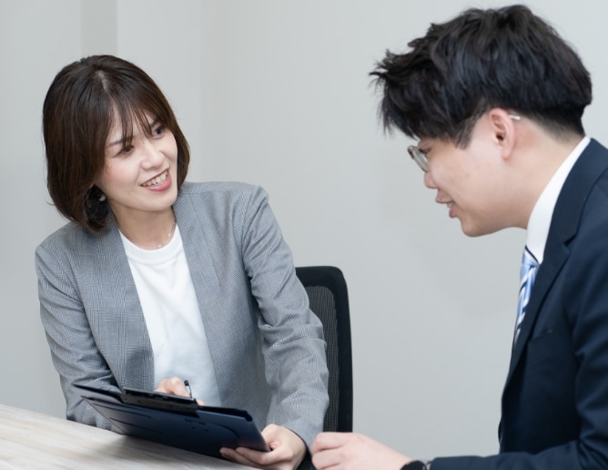 人材育成課 SV / 2018年入社
