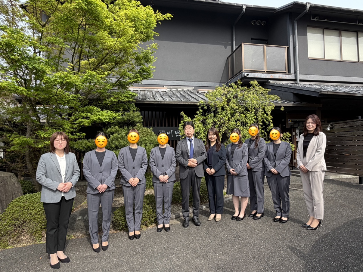 2026年度入社式🌸