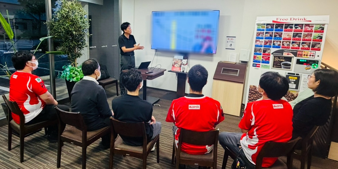 マネーセミナーを開催しました🧑‍🏫